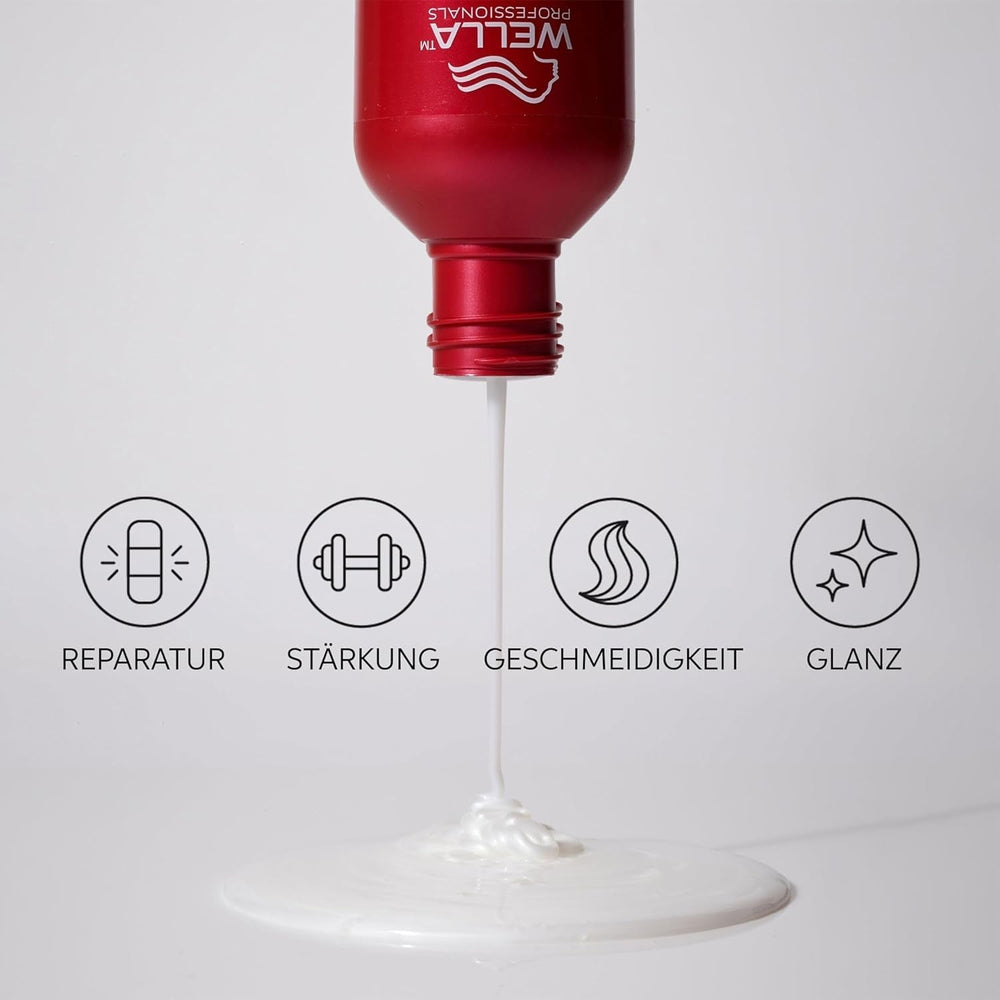 Wella Professionals Ultimate Repair dybderensende shampoo, 250 ml Wella brusebad og bad