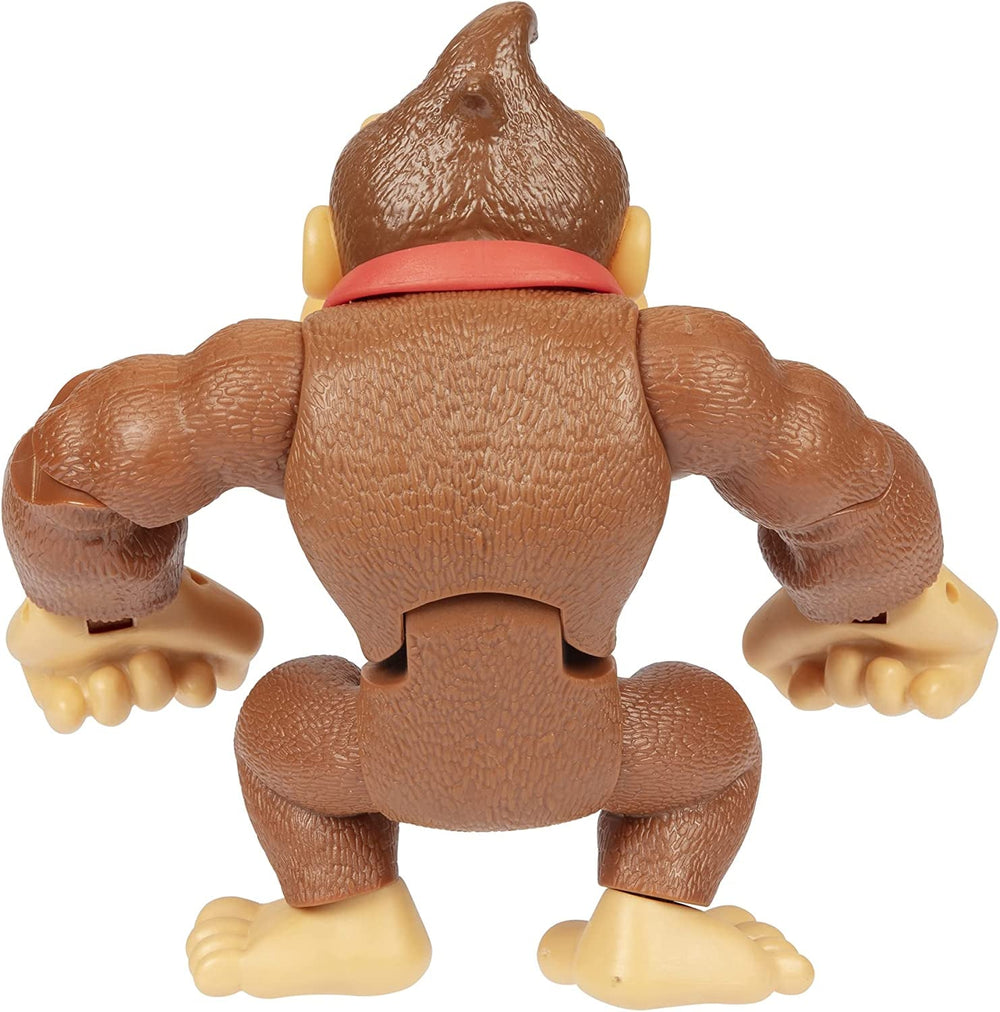 Nintendo SUPER MARIO 15 Cm Movable Donkey Kong Figur Actionfigurer Naty Shop