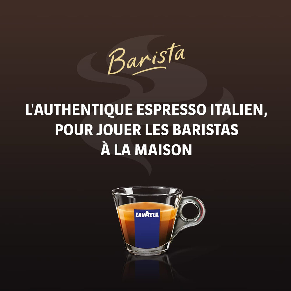 LAVAZZA - Espresso Barista Perfetto - Boabe de cafea - 100% Arabica - Italiană - Intensitate 6 - 2 pachete a câte 1 kg fiecare (ambalajul poate varia)