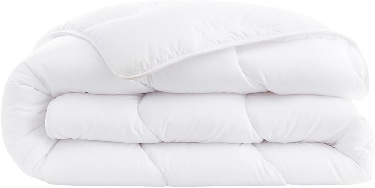 Abeil Thermofill Ultra Warm Quilt 220X240 Cm alb Plapumi si pilote Naty Shop 220 X 240 Cm