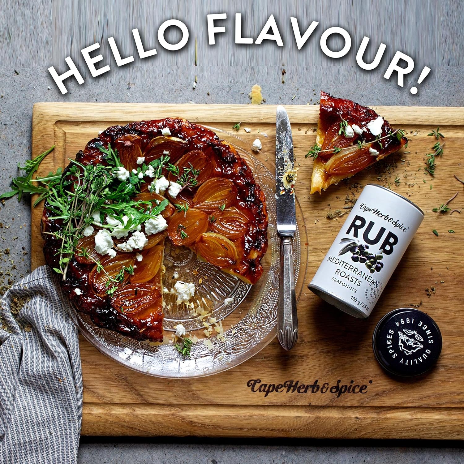 - Gnid middelhavsstege 100g