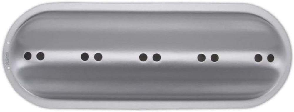 Städter, We Love Baking Stollen, bageplade, metal, sølv Forme og bageplader Naty Shop