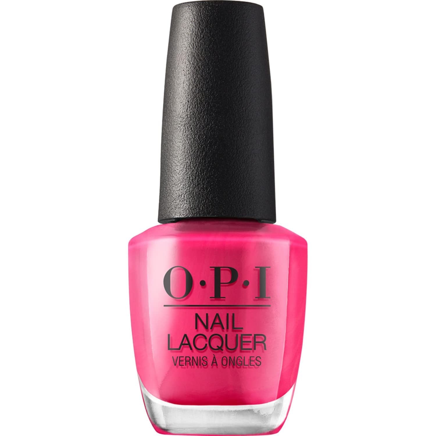 OPI Nail Lacquer Pink Shades - Hurtigttørrende, skårbestandig og langtidsholdbar neglelak - holder op til 7 dage - med ekstra bred ProWide børste