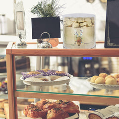 Günthart 150 stykker gyldne chokoladehjerter med nougatfyld, rensdyr | Rudolph den Røde - Nougatcreme | Gyldne chokoladehjerter | Konkurrence | Gyldne chokoladehjerter | jul (1,2 kg)