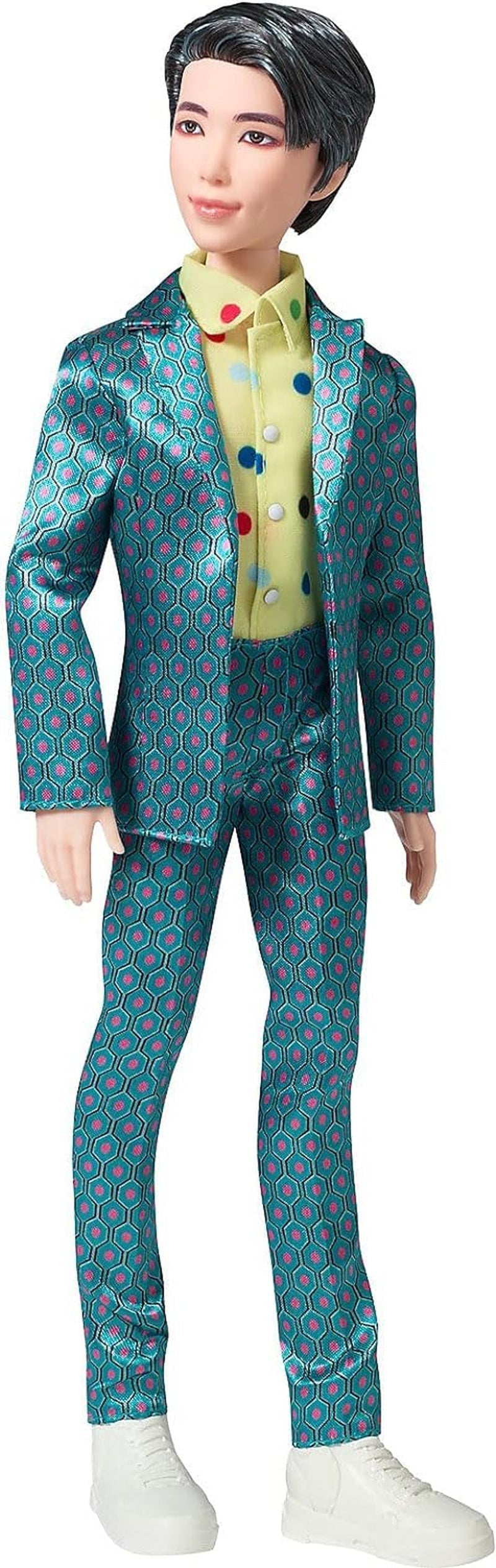 Mattel GKC90 BTS Idol Rm Dukke K-Pop Legetøj Merch Samledukker Naty Shop