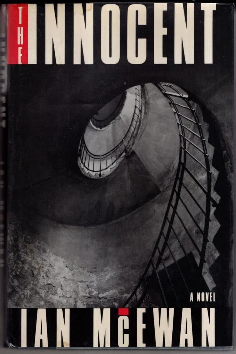 The Innocent: En overraskende forudseende roman fra Sunday Times bestsellerforfatter af Lessons