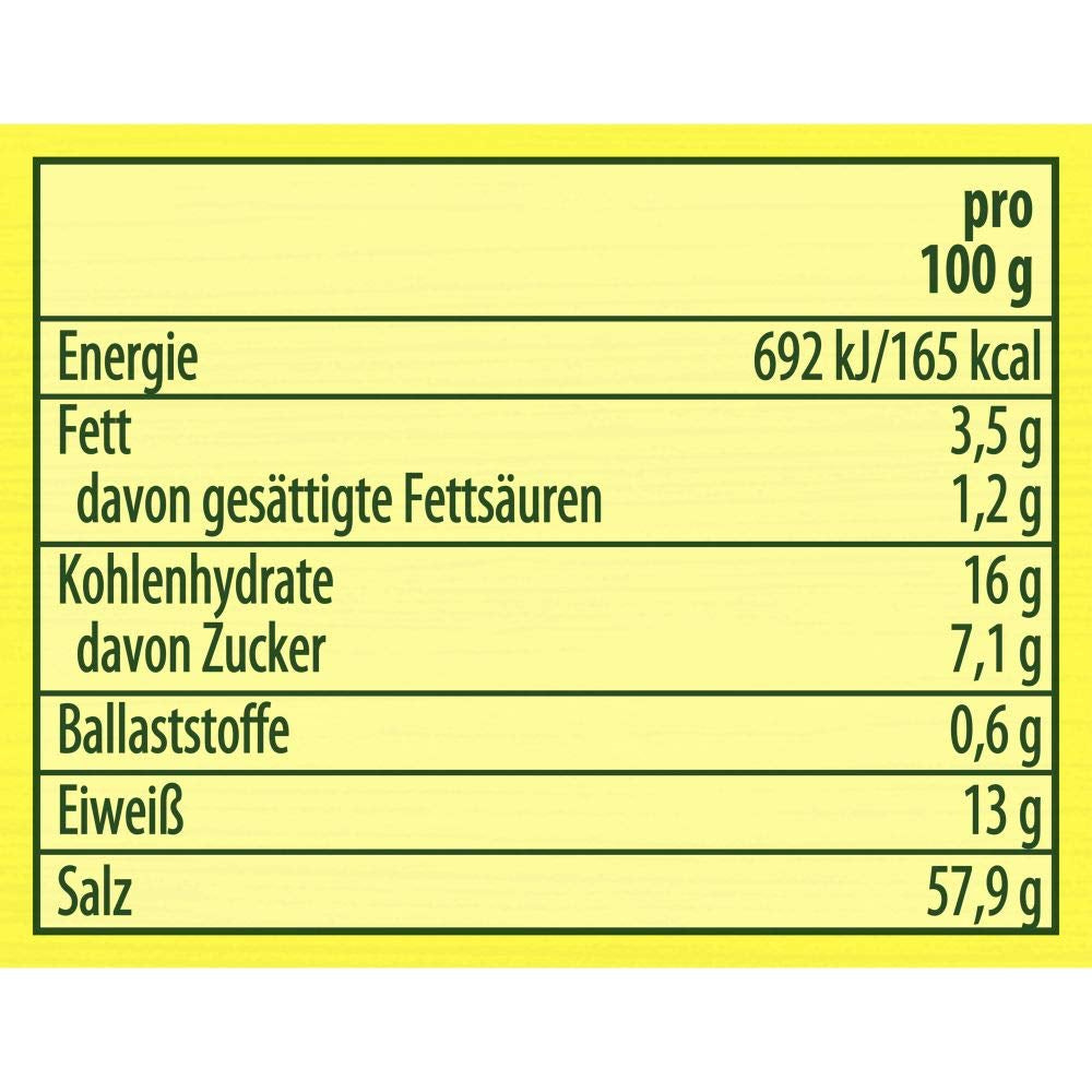 Knorr Würzmittel Aromat (3 x 100 g)