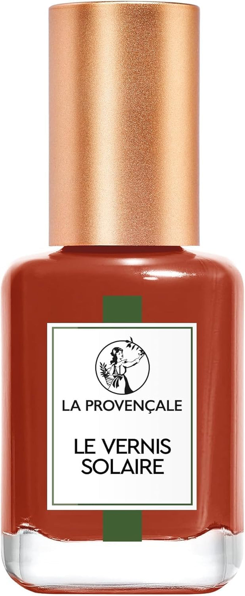 Le Vernis Solaire neglelak, langtidsholdbar, olivengrøn