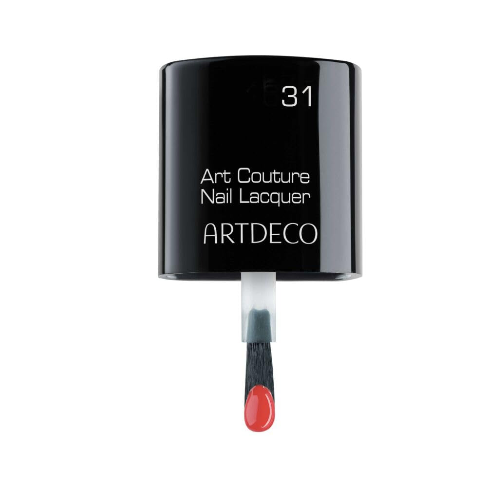 ARTDECO Art Couture Neglelak - Neglelak med unik vinylglanseffekt i miniudgave - 1 x 5 ml
