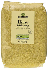 Pakke med hel hirse 1 kg