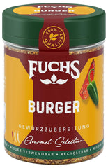 Fuchs Burger Krydderiblanding - Intens smag til burgere