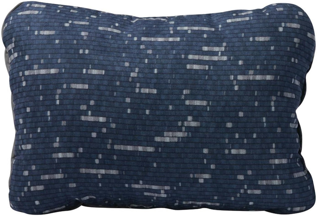 Thermarest Compessible Pillow Cinch Large Stargazer Blue Perne standard Naty Shop Imprimare la viteză Warp L (38 X 56 X 18 Cm)