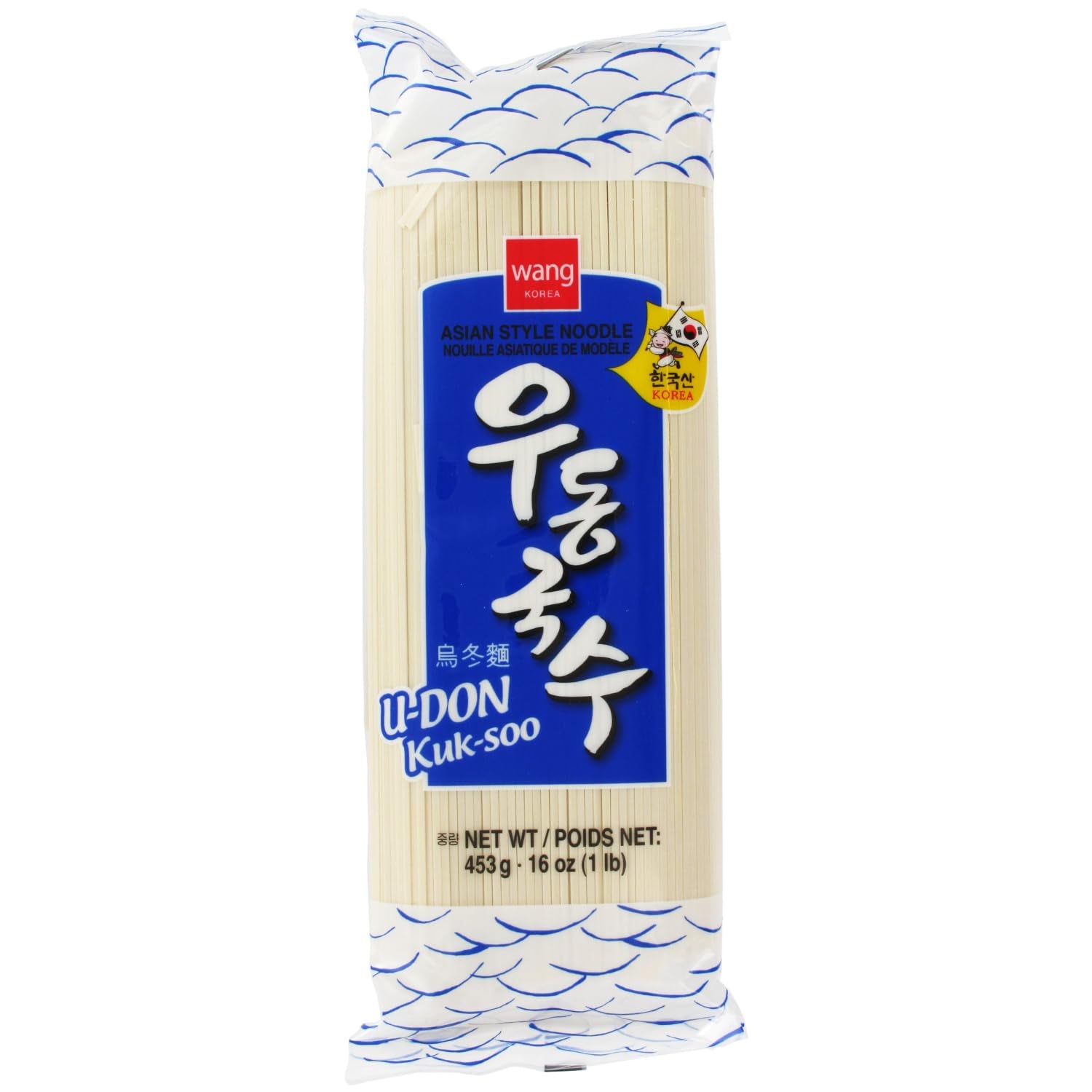 - Udong-nudler i asiatisk stil (1 x 453 g)