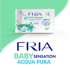 Baby Sensation tamponer, 25 stk