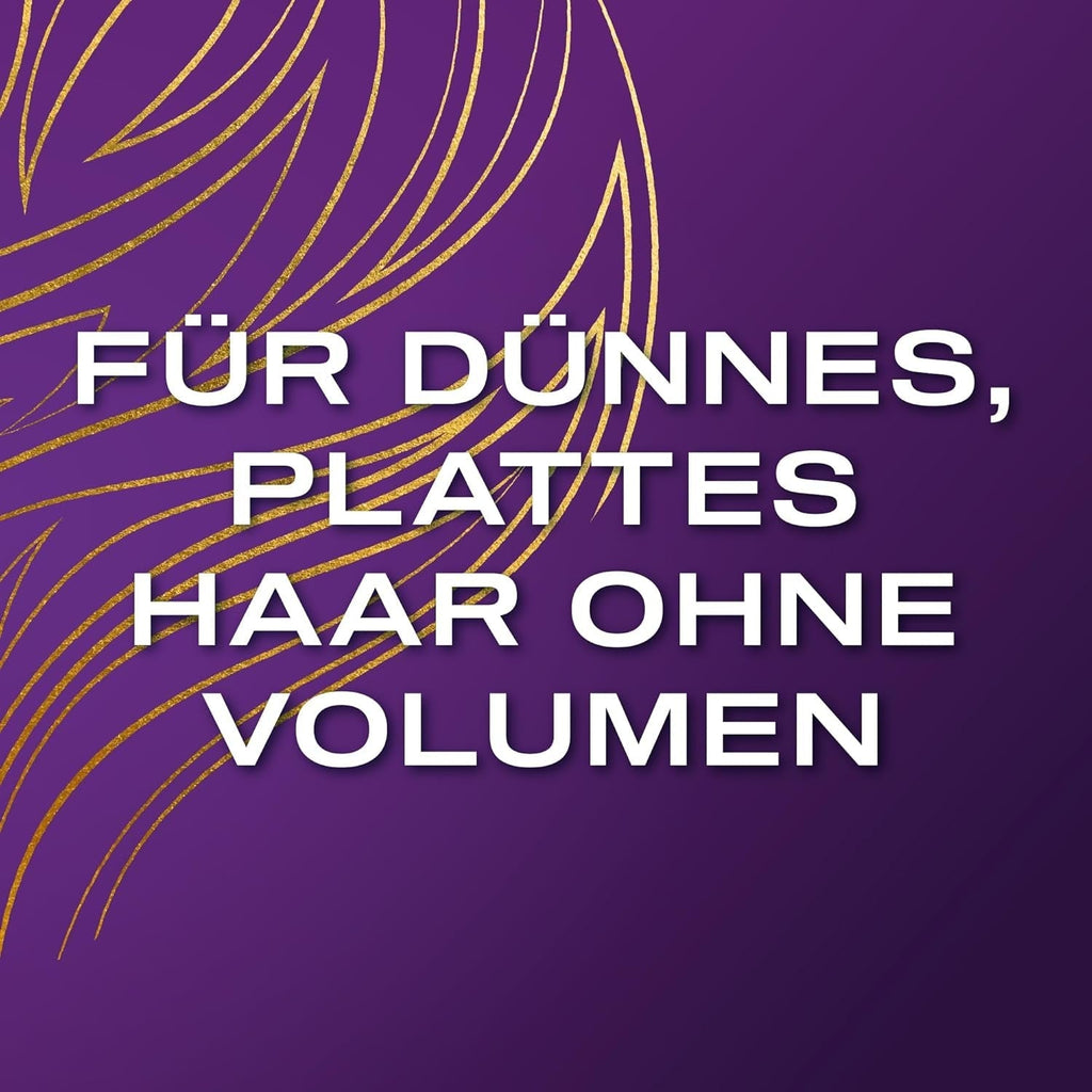 OGX Biotin & Collagen Shampoo (385 Ml), Șampon de întărire a părului pentru păr fin și subțire Duș și baie OGX