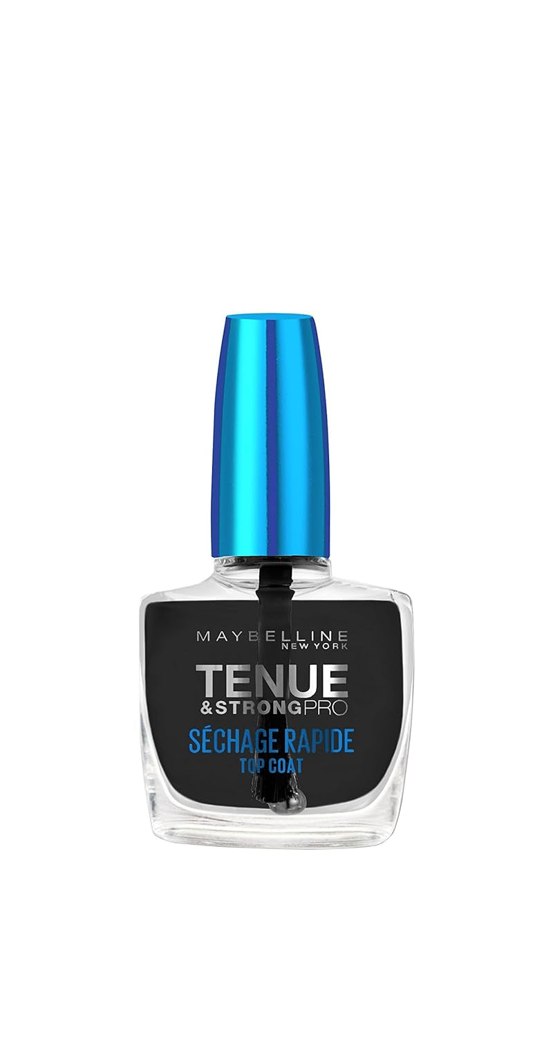 Maybelline New York neglelak, langtidsholdbar, hurtigttørrende topcoat