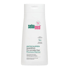 Anti-skælshampoo Sebamed 400 ml Brusebad og bad Sebamed Hvid 400 ml