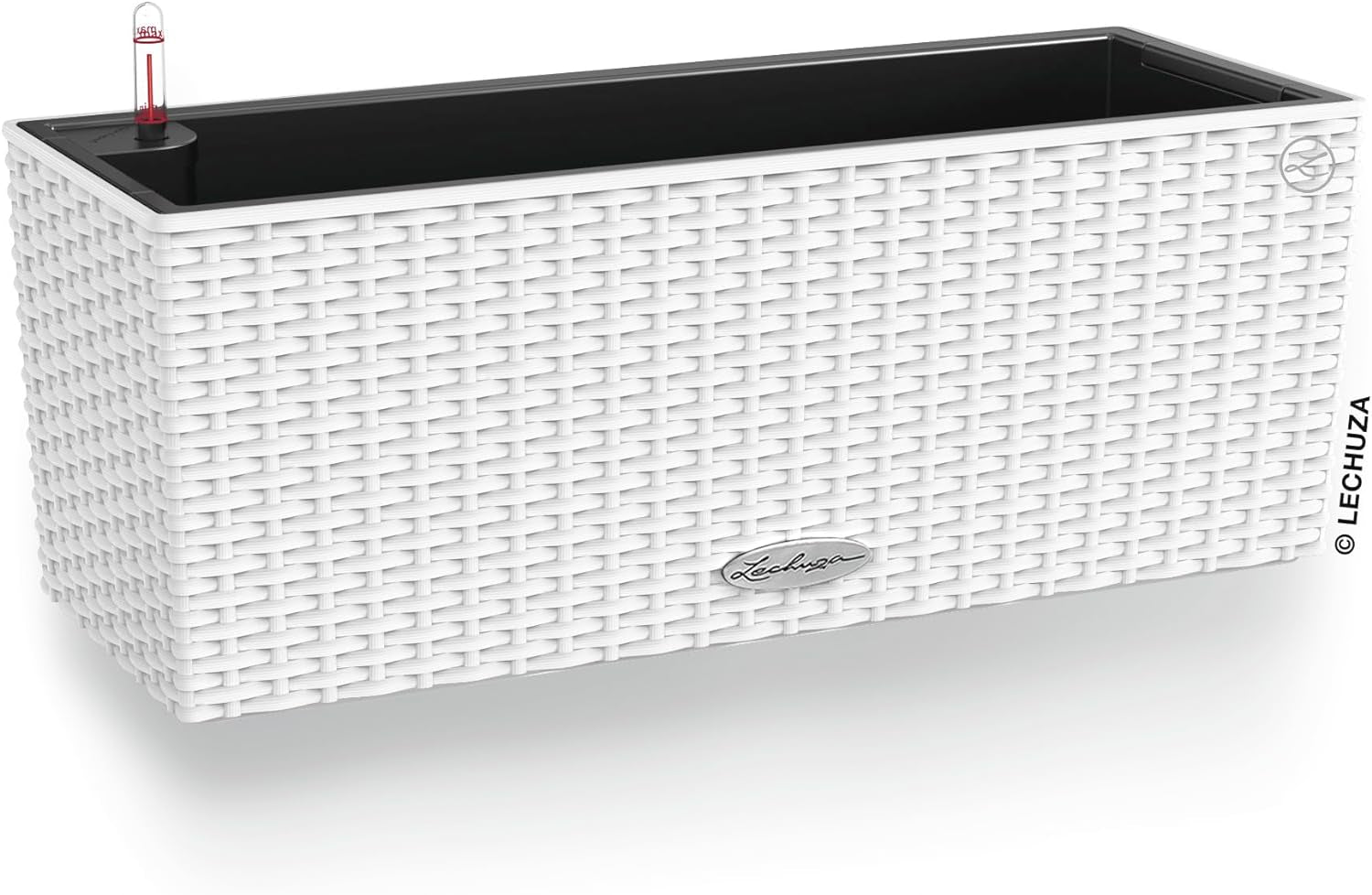 LECHUZA BALCONERA Cabană 50 alb 15600