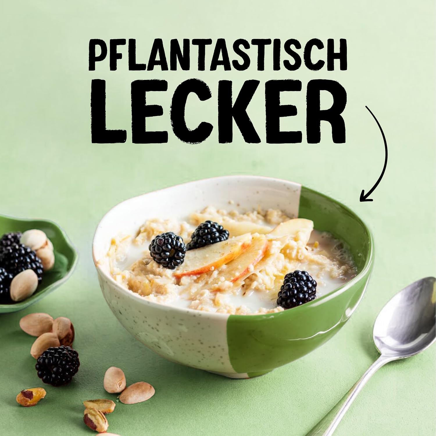 Alpro Bio Haferdrink Uden Sukker - Grøntsagsdrik med havre