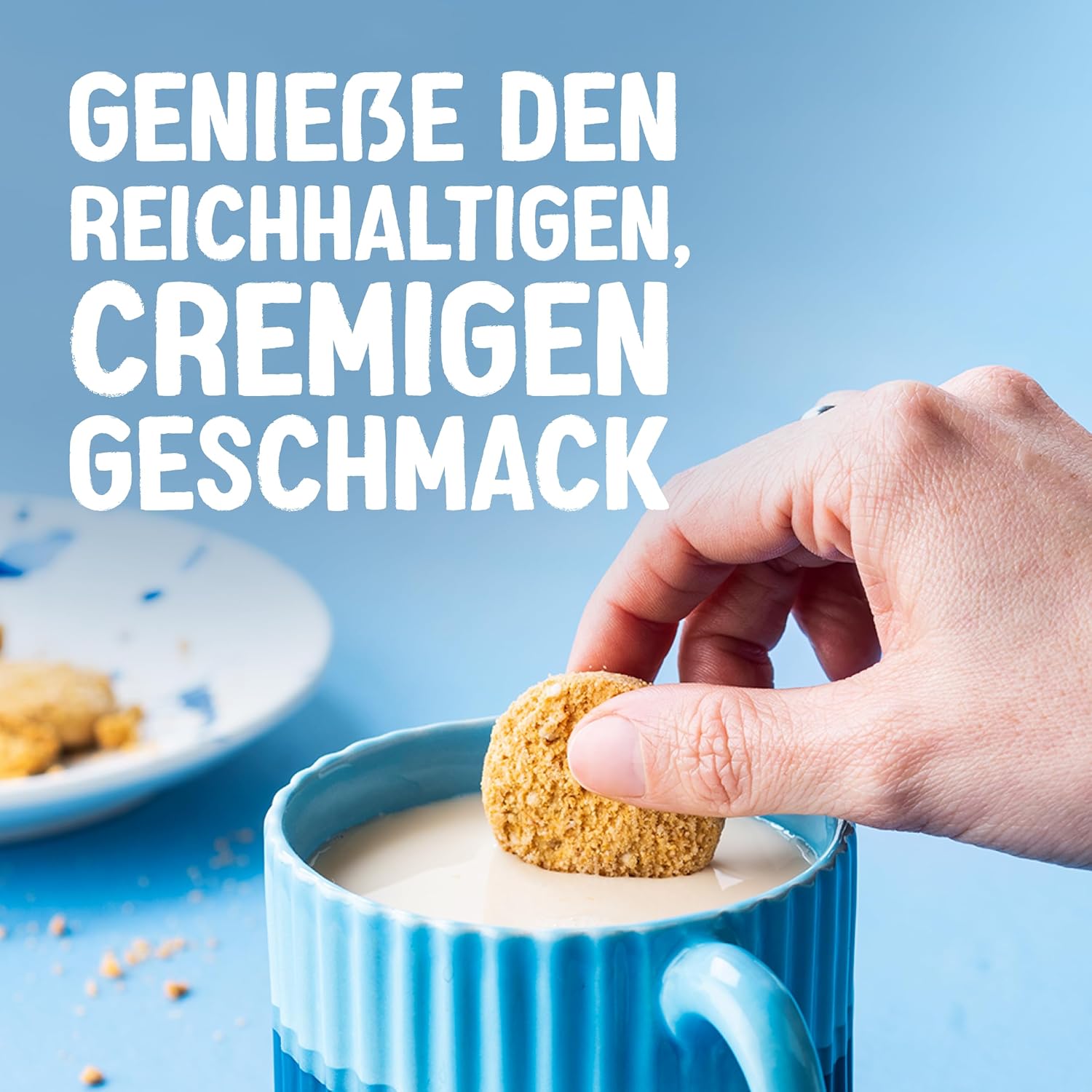 Alpro This Is Not Milk 3,5% - Vegan No Milk - Højt indhold af calcium