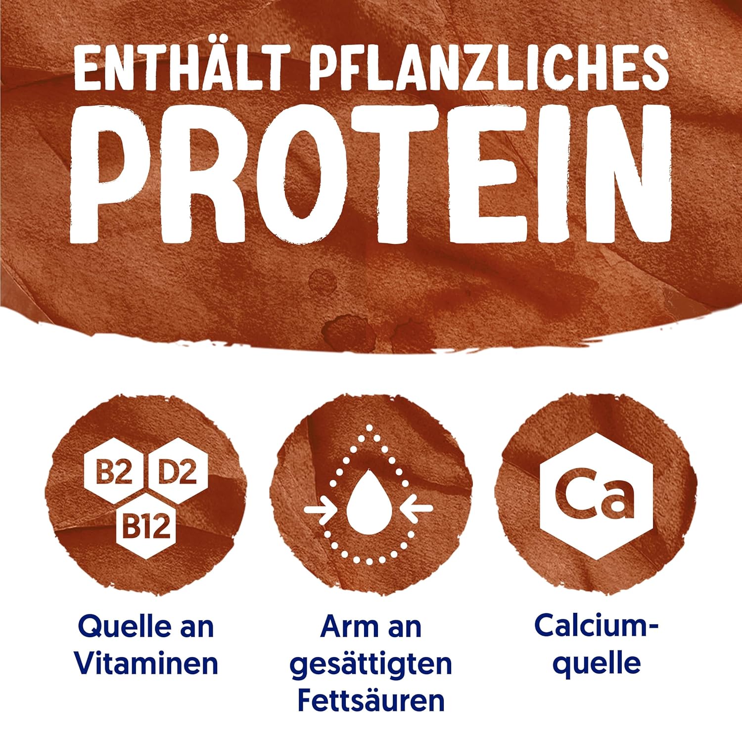 Alpro vanilje sojadrik - vegansk, laktosefri, med vitaminer