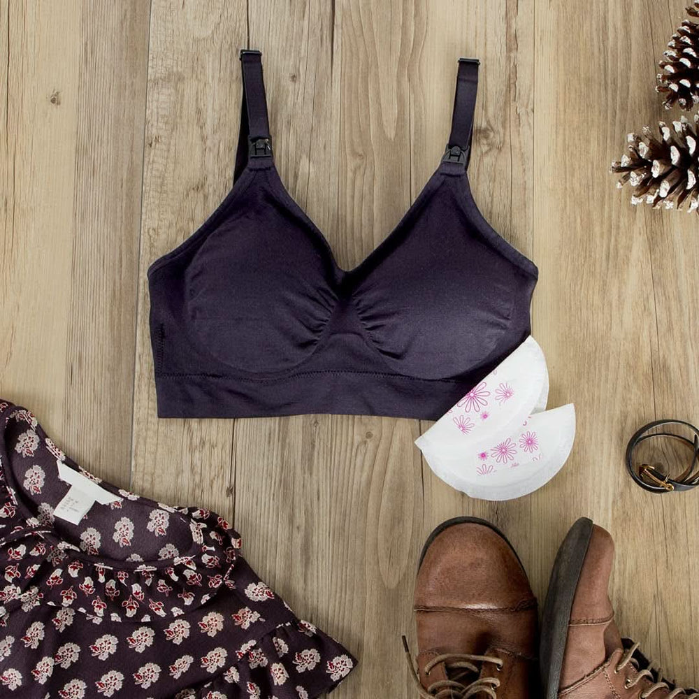 MEDELA Safe & Dry Einweg-Stilleinlagen, Ultradünn, Einzeln Verpackt, 30 Stück Tilbehør Mad og Amning Bebe Naty Shop