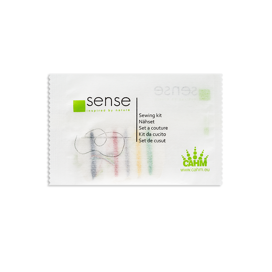 Set de cusut hotelier Sense Cosmetica Hoteliera Naty Shop