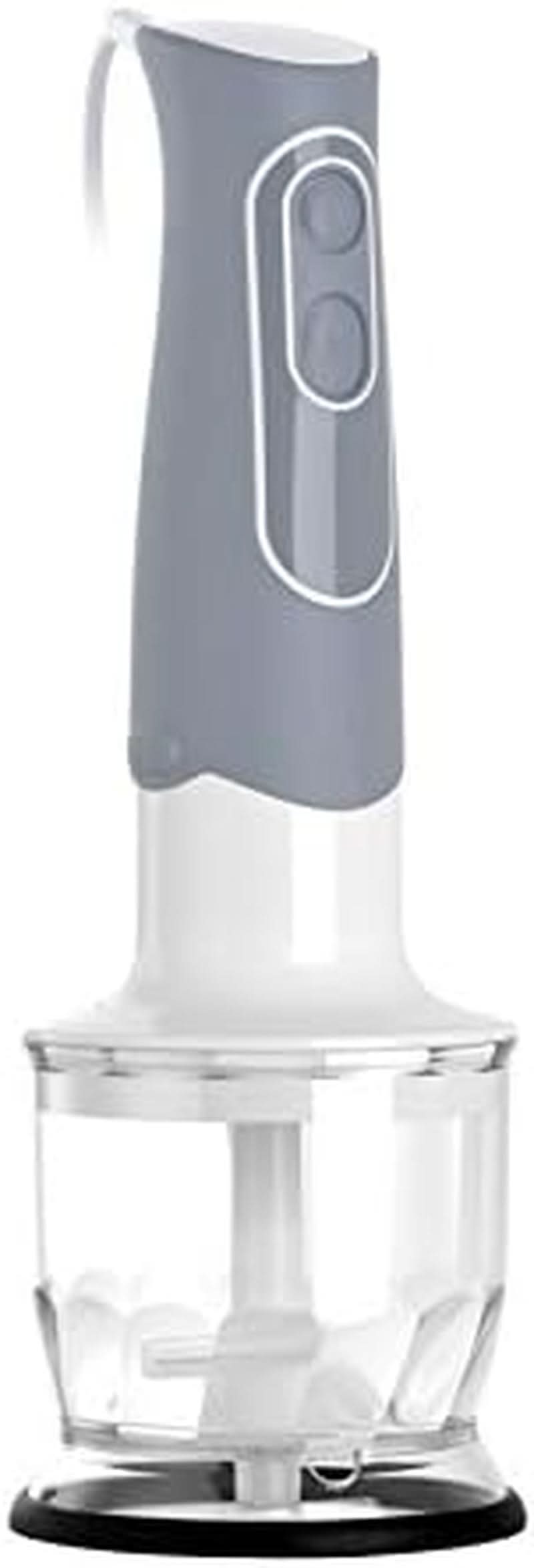 Braun Multiquick 5 MQ 525 Omelet Stabmixer (600 W, 0, 6L) Grau Kitchen Naty Shop