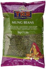 TRS - Mungbønner - (1 x 1 kg)