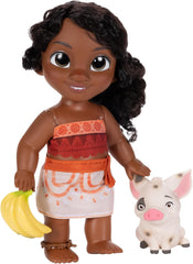 Moana 2 Vaiana 2 Lillesøster Simea 27 Cm Cu Pua Dukker Naty Shop