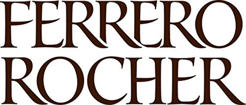 Ferrero Rocher - Crunchy and Creamy Walnut Praline Specialty - 5 pakker med hver 16 individuelle praliner