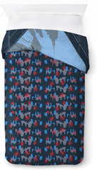 Sengetøj til børn, unisex, prinsesser og superhelte, 100% bomuld Sengetøj - børn Naty Shop