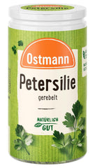Ostmann Gewürze - Parsilie gerebelt | 100% naturlige ingredienser 5 g i Der Streudose
