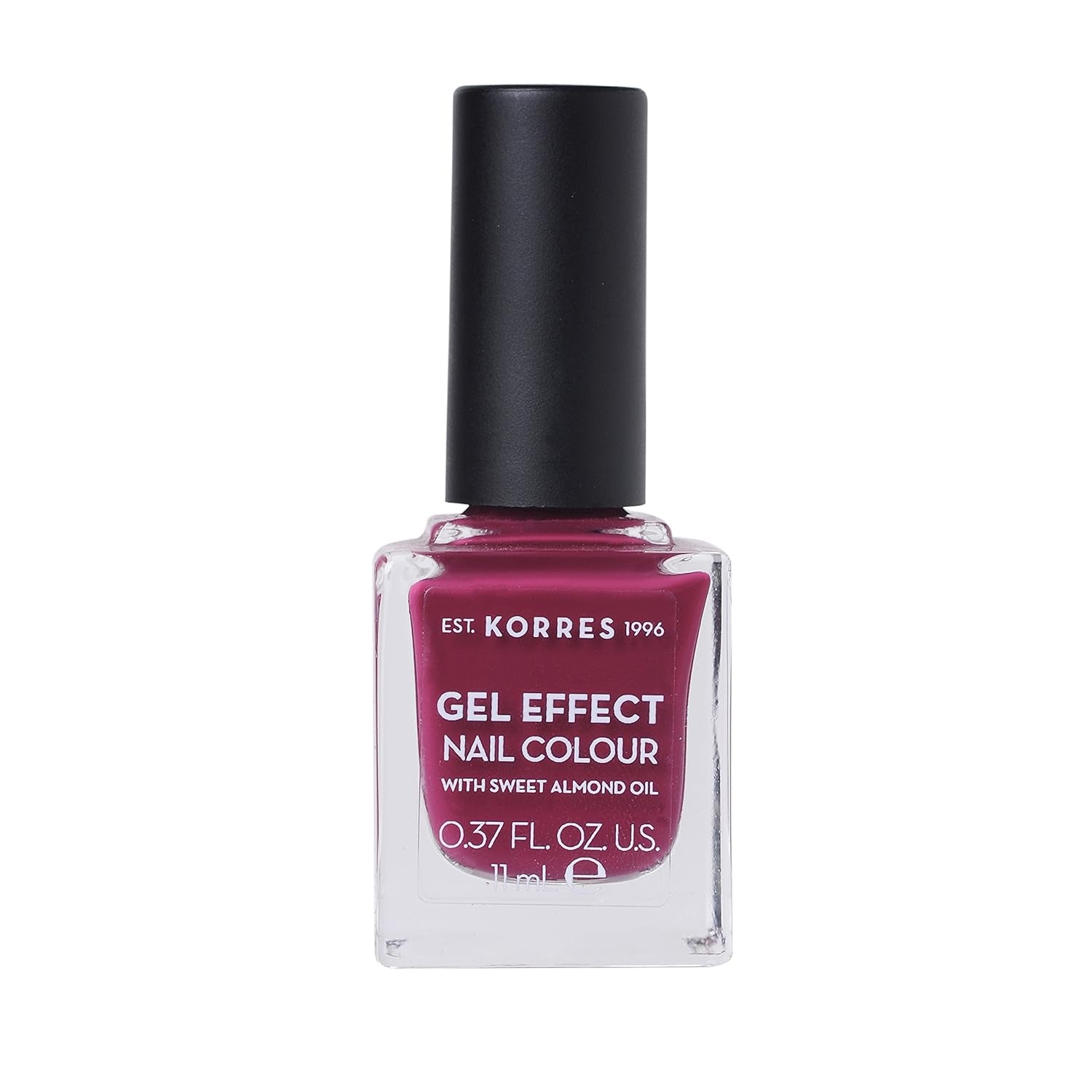 Korres Sød Mandel Nail Paint - 53, Royal Red