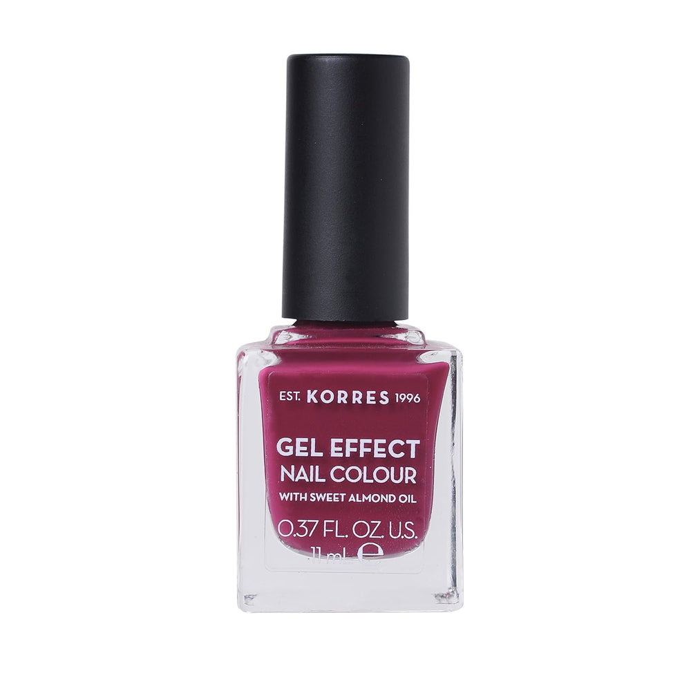 Korres Sød Mandel Nail Paint - 53, Royal Red