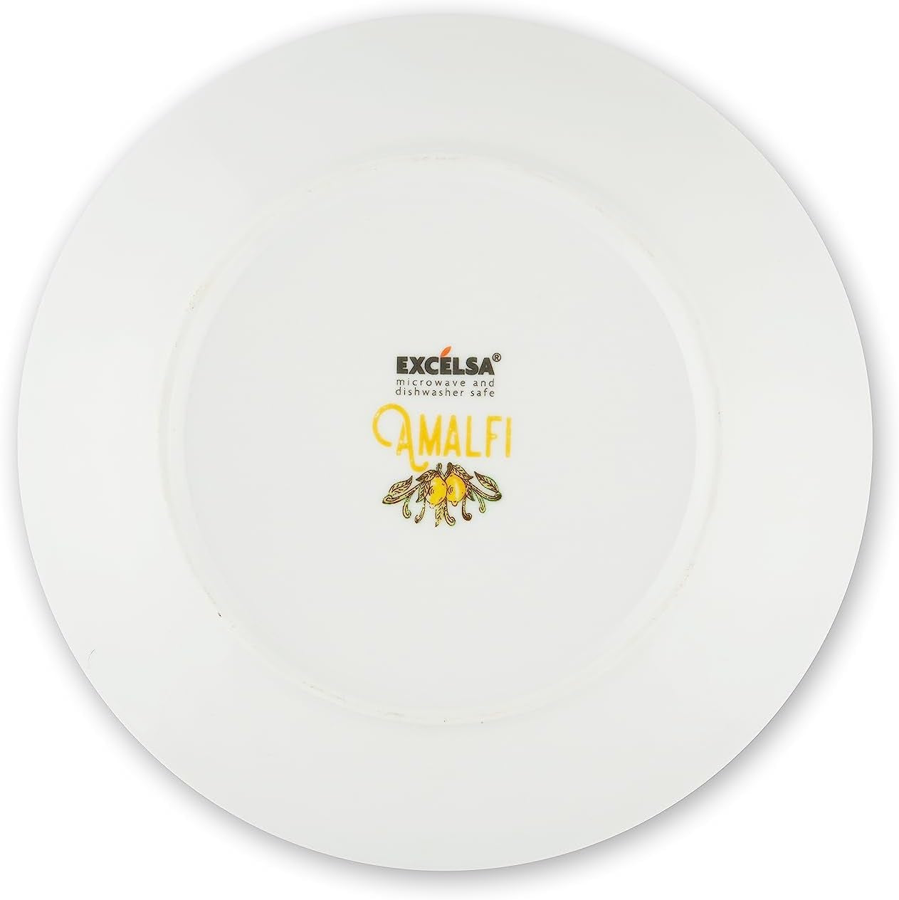 Excelsa Amalfi Tellerservice 18 Stück, Porzellan Naty Shop