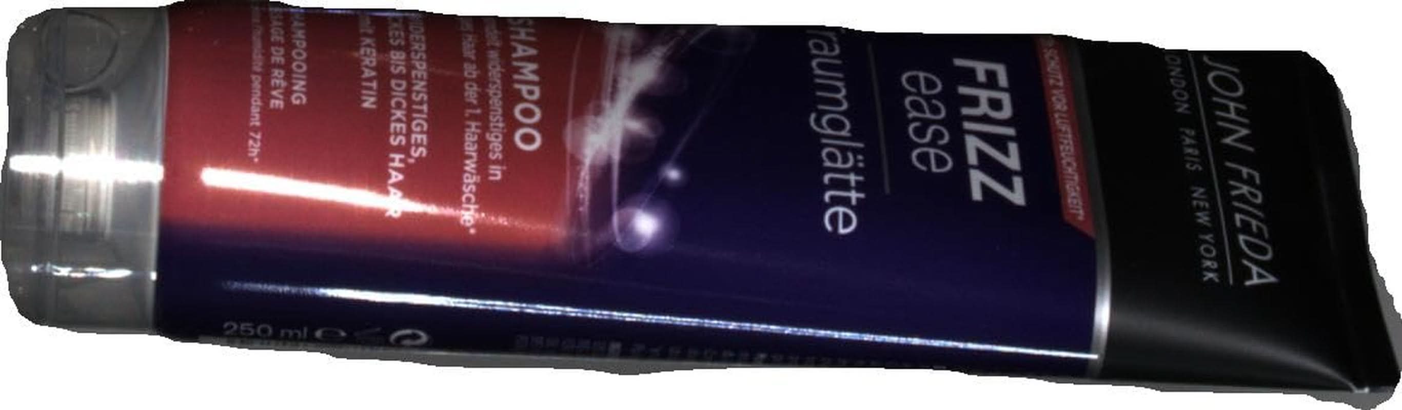 John Frieda - Frizz Ease Dream Smoothing Shampoo, 250 ml Brusebad og bad Naty Shop