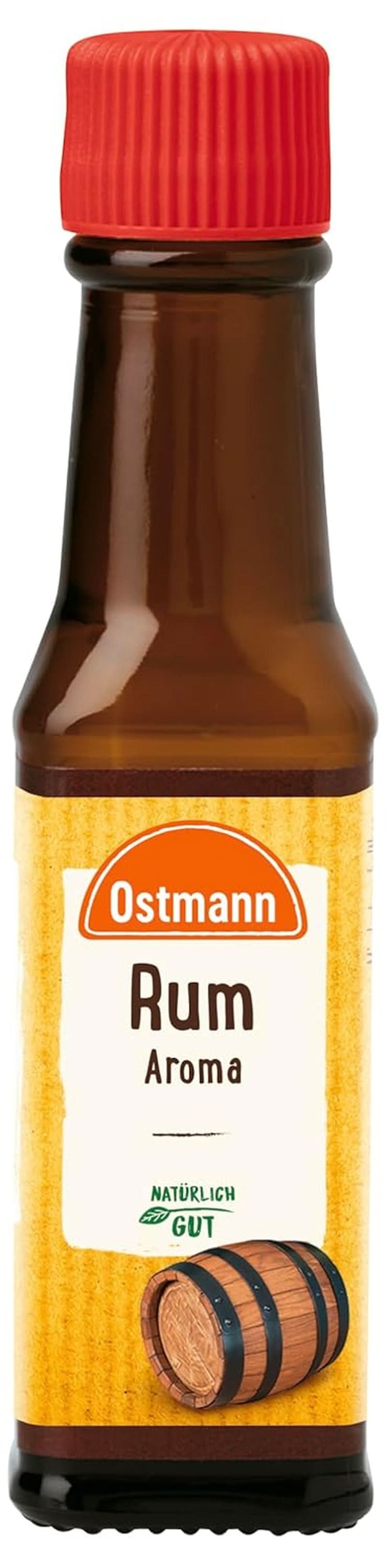Ostmann rom smag, 20 ml Aromas Naty Shop