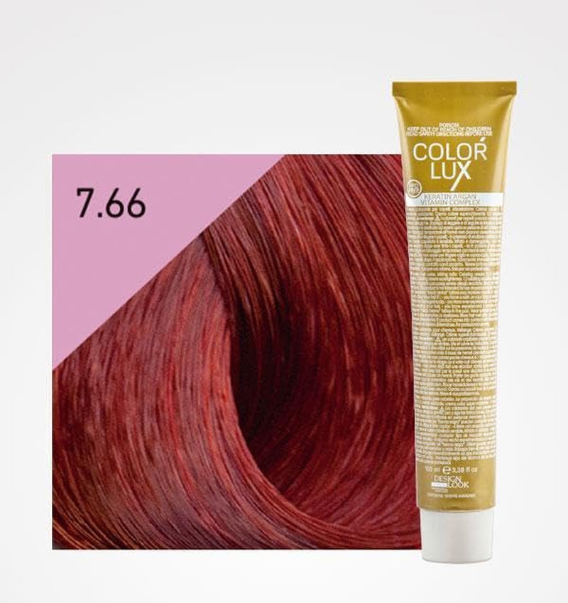 Culoare aurie 1.10 Albastru negru 100 ml Vopsea pentru par Naty Shop 7.66 Blondă, roșcată, intensă 100 G (1 pachet)