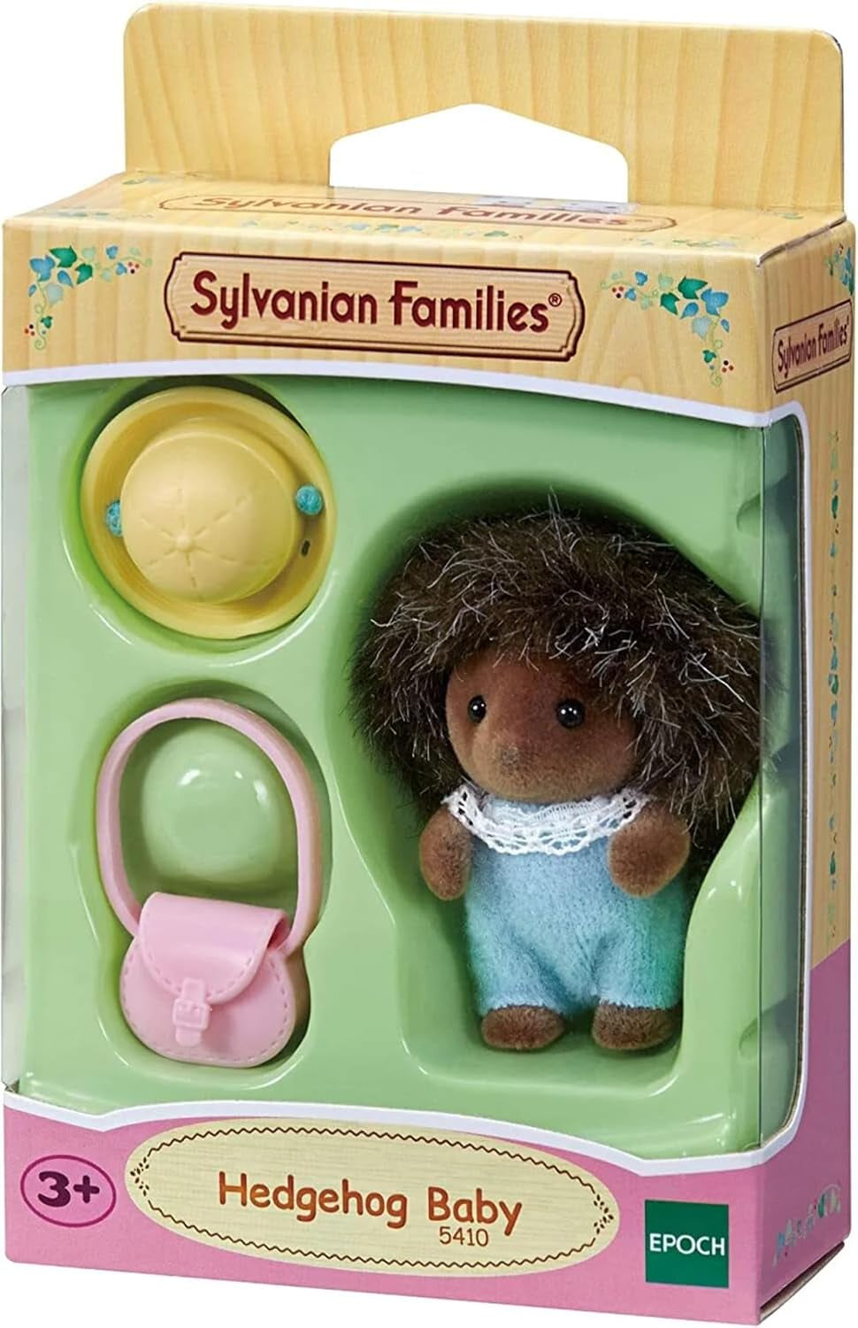 Sylvanian Families 5410 Arici mic - Figurine pentru casă de păpuși
