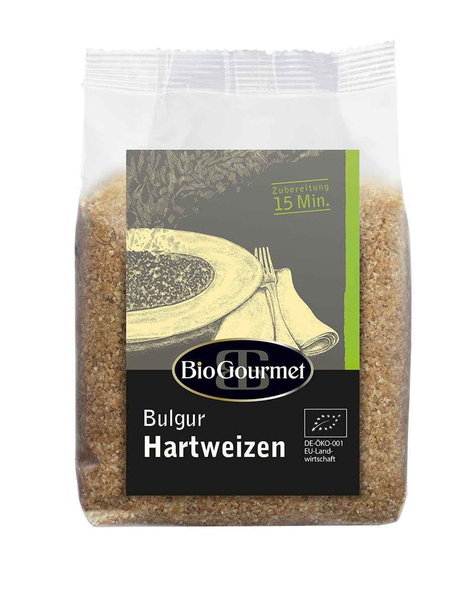 BioGourmet boghvede gryn - fra egen produktion (biodynamisk, duftende og let, hurtig at tilberede), 500 g