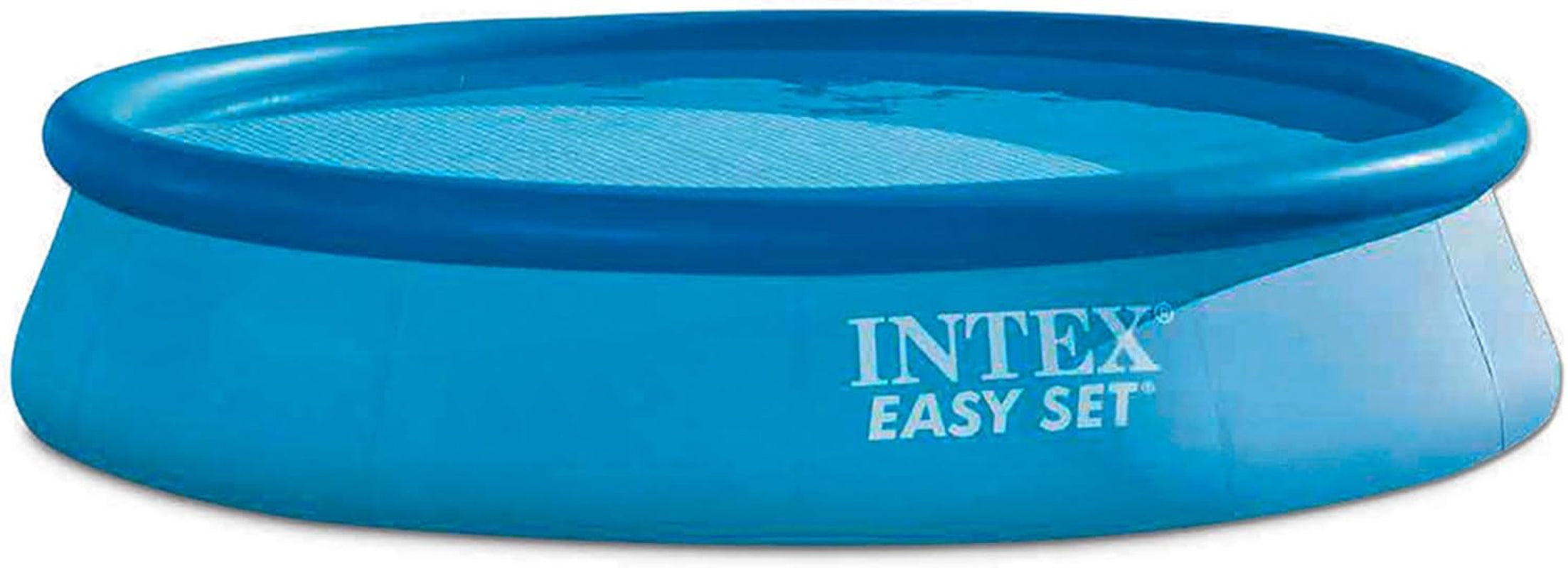 Intex Easy Set over jorden pool - til børn, 183 cm x 183 cm x 51 cm, 28101NP, blå
