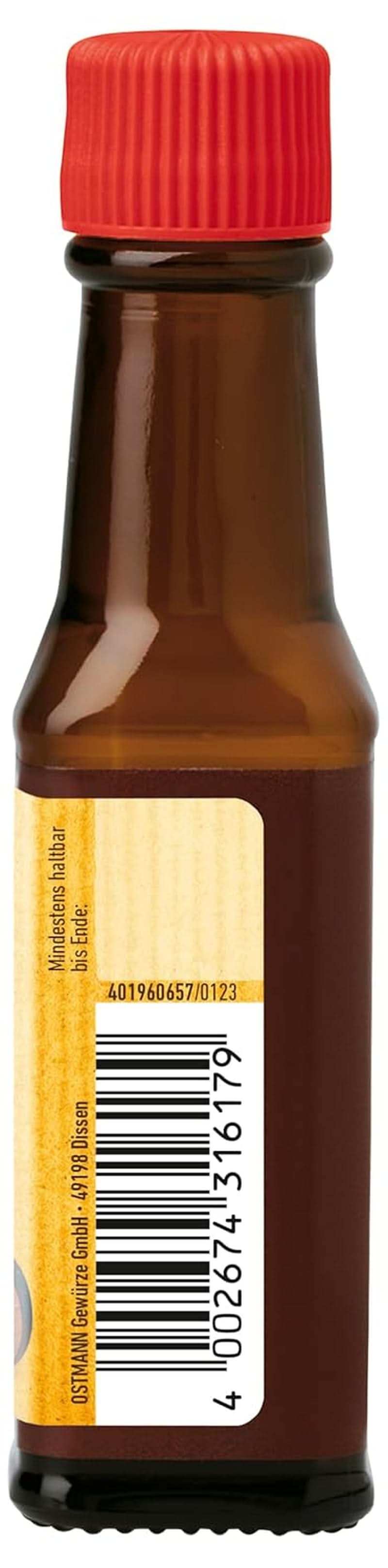 Ostmann rom smag, 20 ml Aromas Naty Shop