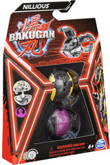 Bakugan 3.0 Core Ball Pachet de 1, Figurină de acțiune personalizabilă cu card de personaj de colecționat, Diferite variante, Pentru copii cu vârsta de peste 6 ani Action figures Naty Shop