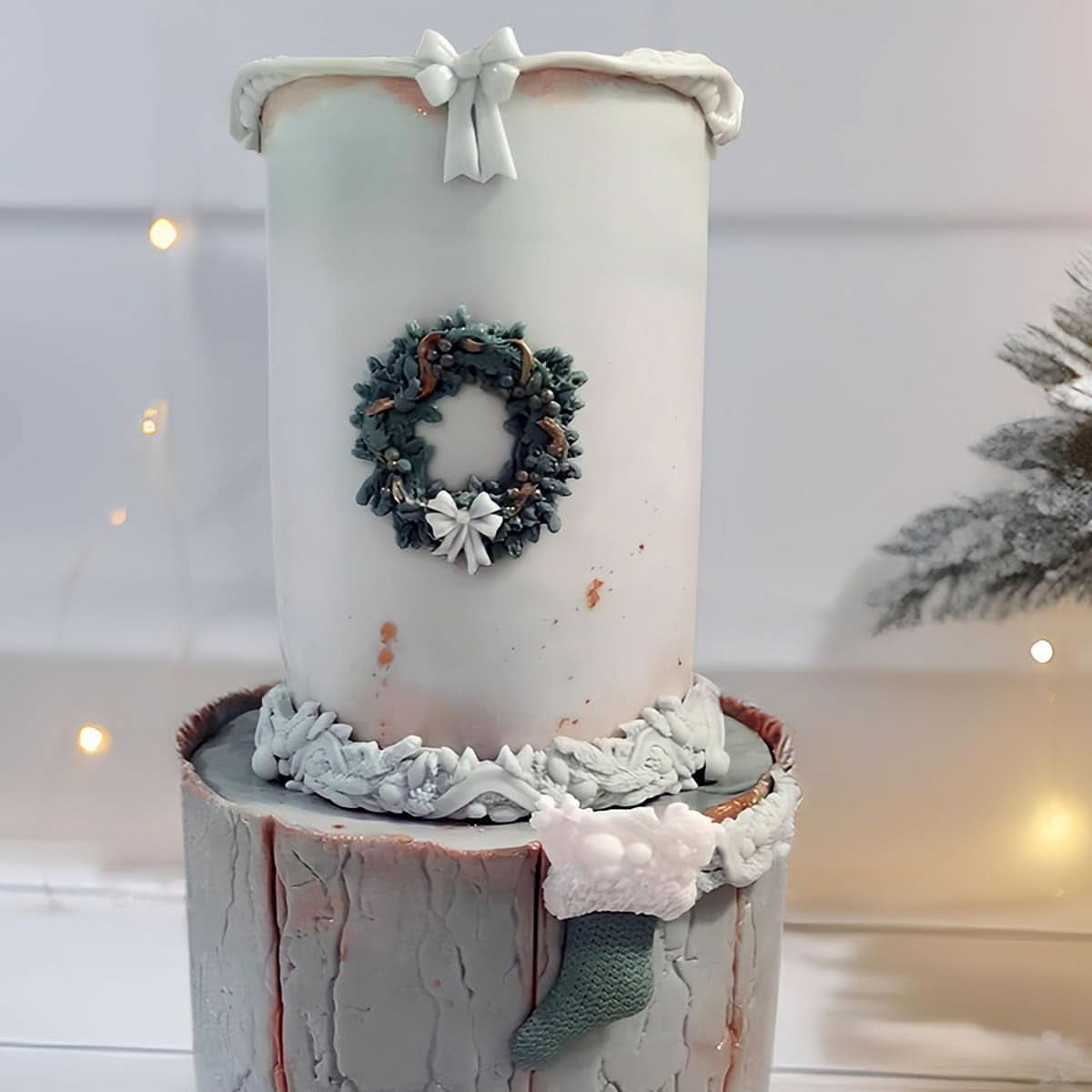 Katy Sue, Silikoneform 5 Flutes, Forskellige Størrelser Køkken Katy Sue