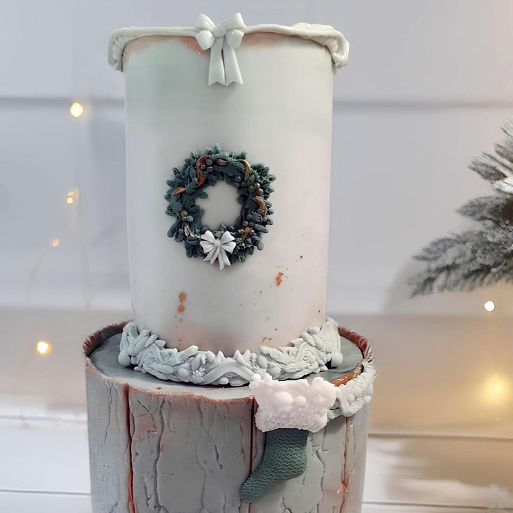 Katy Sue, Silikoneform 5 Flutes, Forskellige Størrelser Køkken Katy Sue