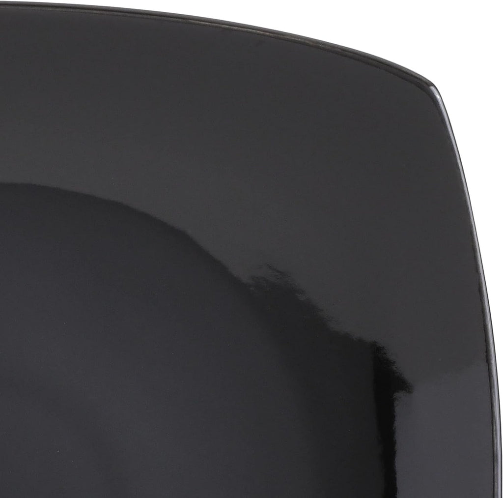 Set de veselă din ceramică cu smalț reactiv pentru 4 persoane, 16 bucăți Seturi vesela masa Naty Shop