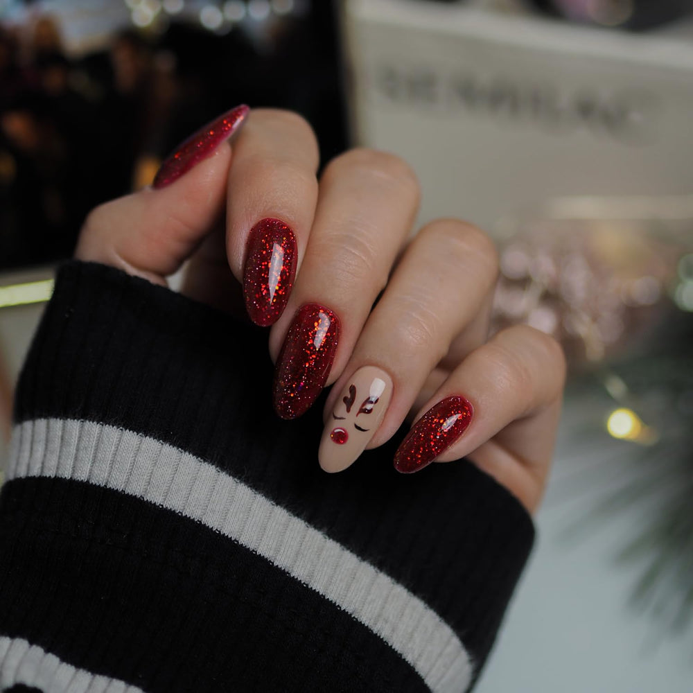 Semilac UV neglelak 609 Snebær 7 ml