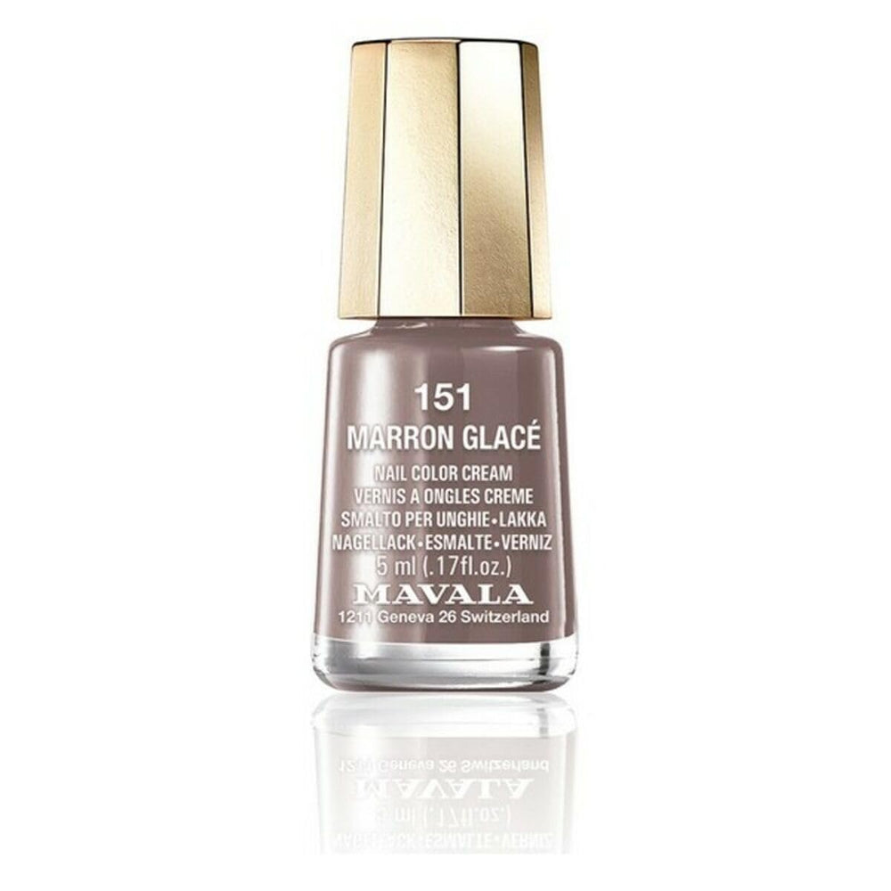 Mavala Nagellak Super Base nr. 40, Basislack, 5 ml