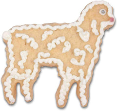 Formă de biscuiți Städter, oțel inoxidabil, argintiu, 7 cm